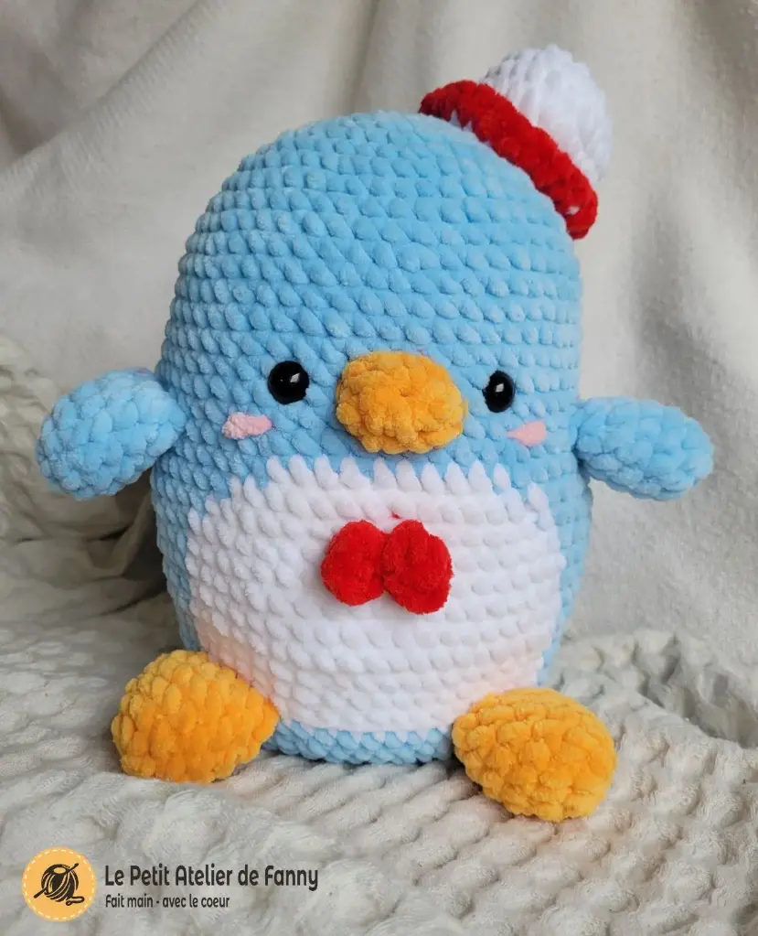 Pingouin Sam