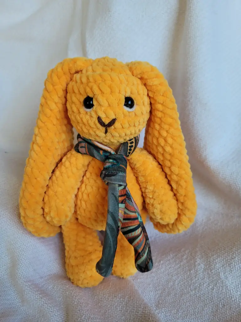 Lapin élégant