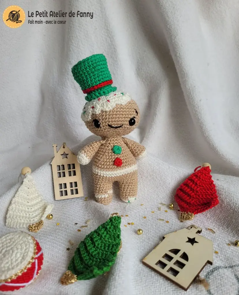 Bonhomme de Pain d'épices