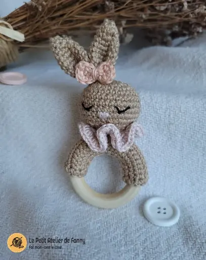 Hochet Lapin