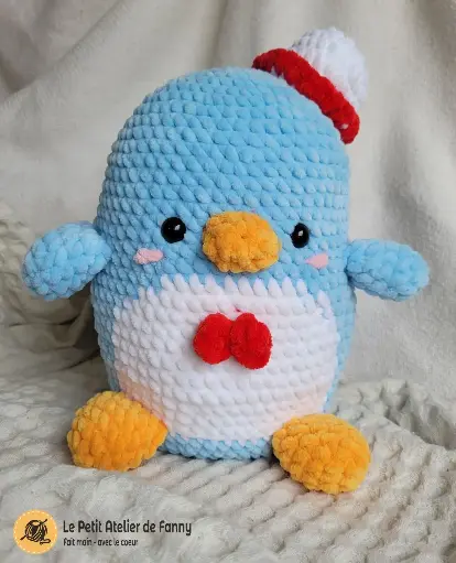 Pingouin Sam