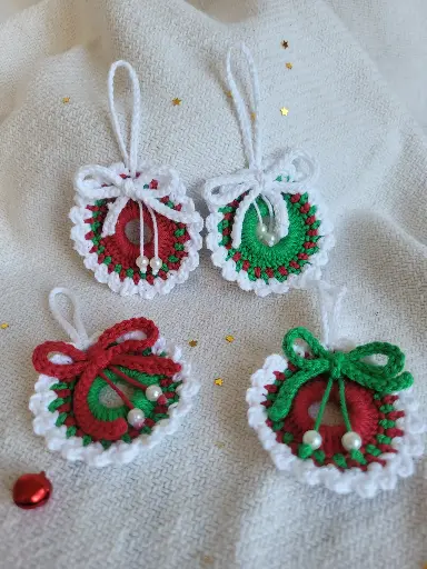 Couronne de Noël