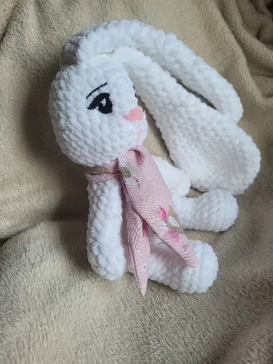 Lapin élégant